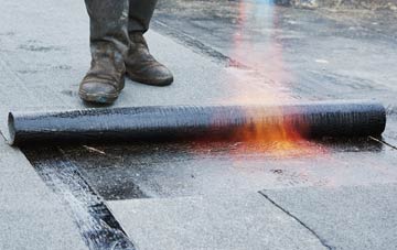 flat roof waterproofing Penmaenpool, Gwynedd